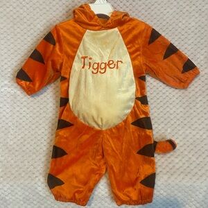 Baby Tiger costume